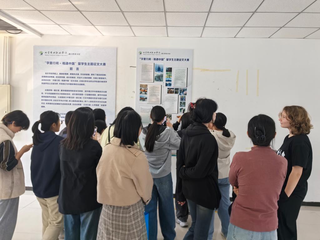 以文字架起跨文化理解之桥